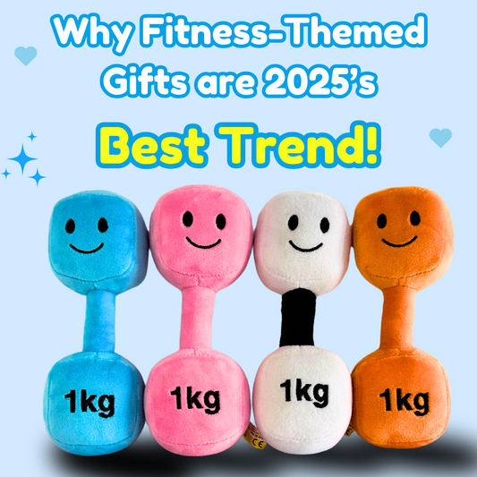 Why Fitness-Themed Baby Gifts Are 2025’s Cutest (& Funniest) Trend
