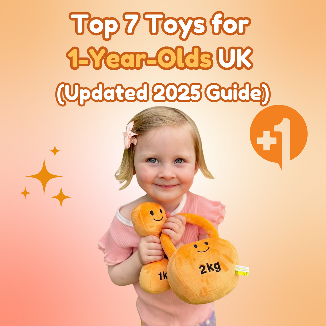 Best Toys for 1-Year-Olds UK (Updated 2025 Guide)