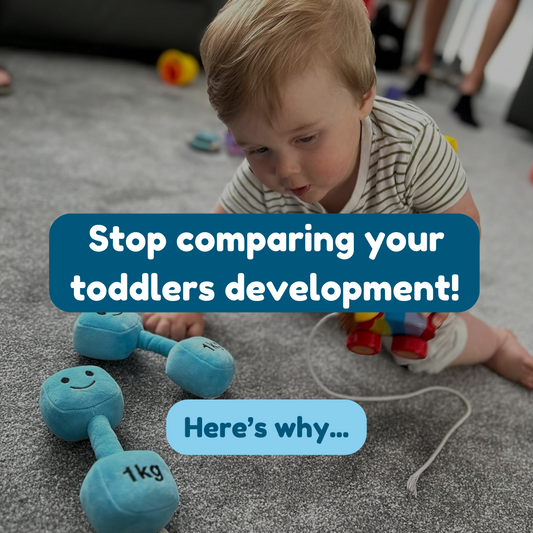 Toddler Development Comparison: Why It’s Not Helpful & What to Do | UK Guide