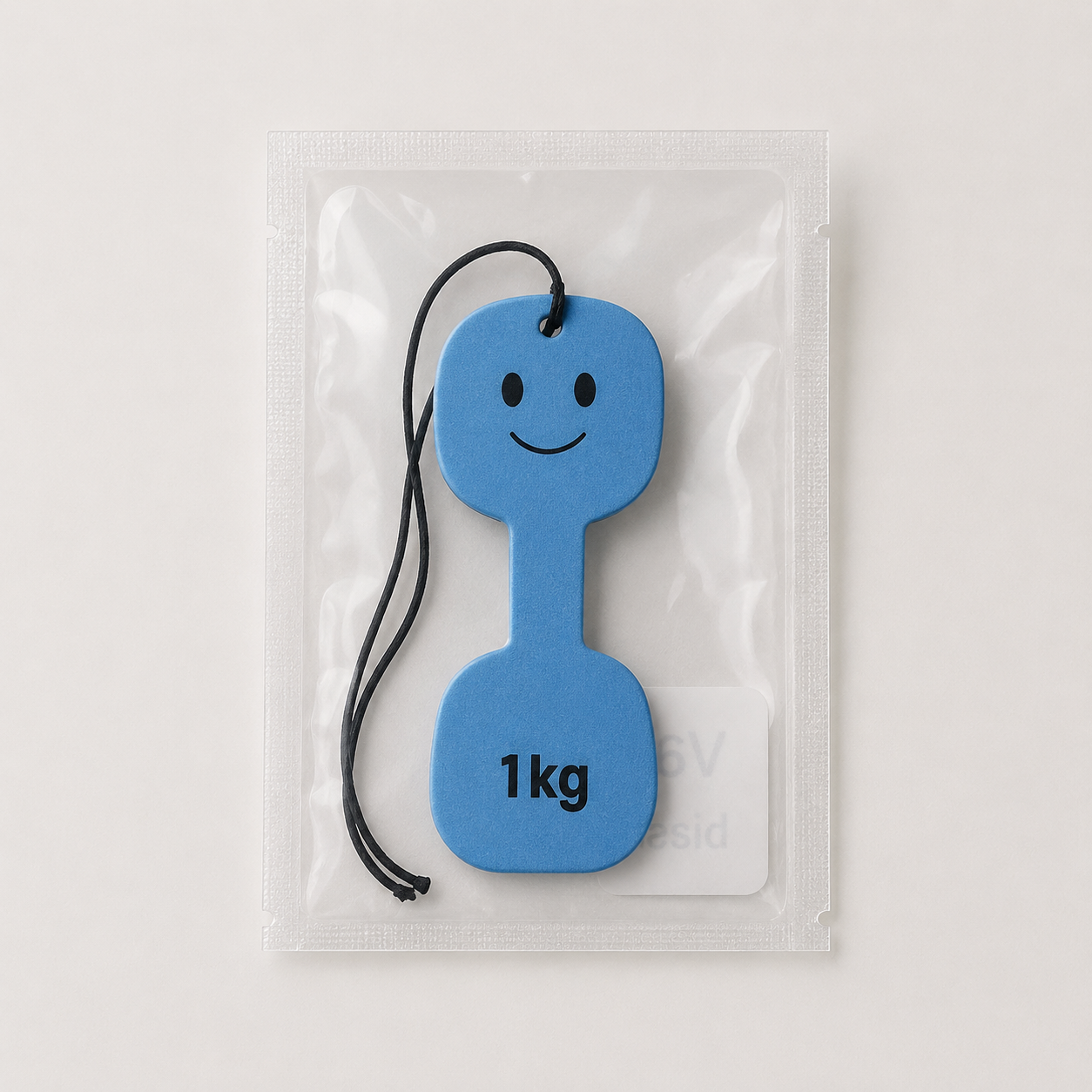 Hazza Toyz Car Air Freshener