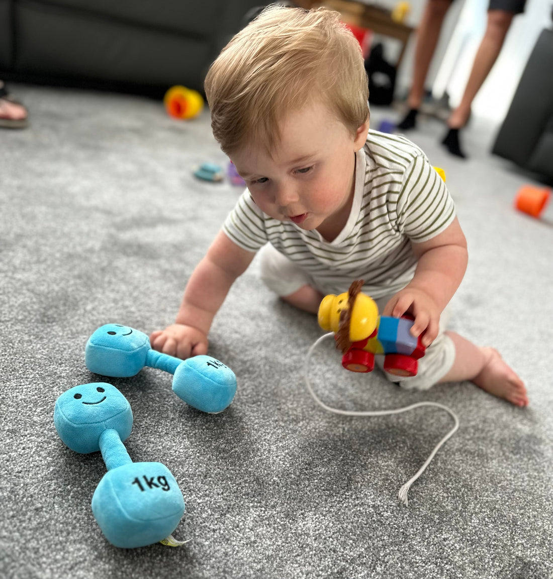 10 Easy Ways to Help Your Baby Crawl | UK Parent’s Guide to This Key Milestone