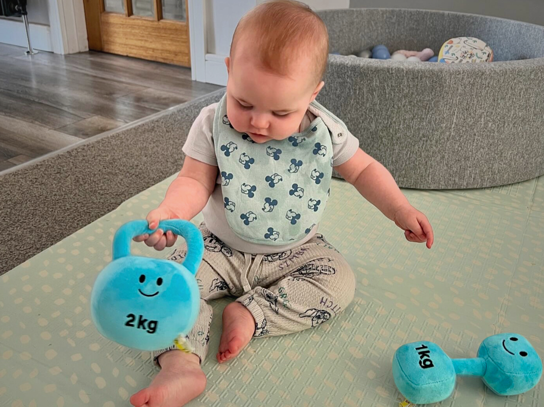 5 Best Baby Play Gyms UK 2025 | Top Activity Mats & Sensory Toys