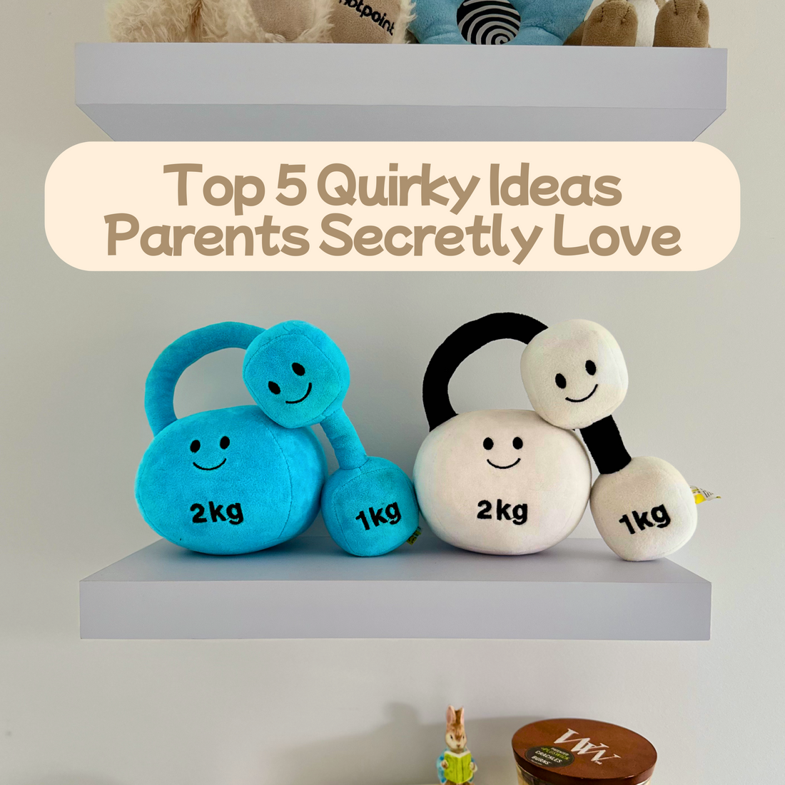 Funny Baby Gifts UK (Top 5 Quirky Ideas Parents Secretly Love)