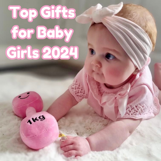 Top 7 Christmas Gifts for Baby Girls in 2024 (That New Parents Will Love)