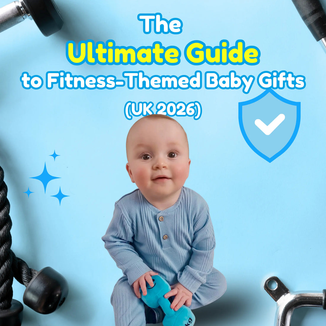 The Ultimate Guide to Fitness-Themed Baby Gifts (UK 2026)