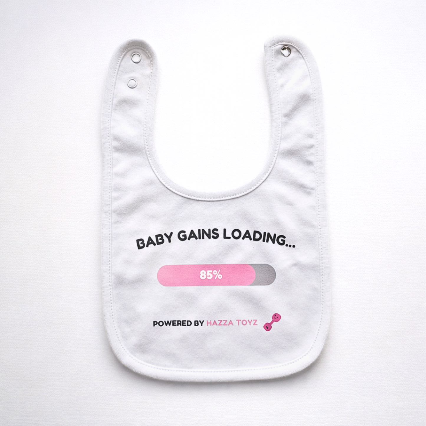 Baby Bib – Baby Gains Loading