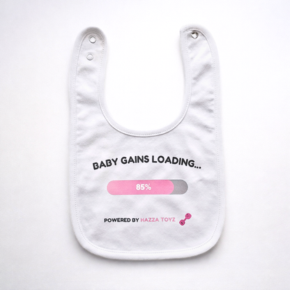 Baby Bib – Baby Gains Loading