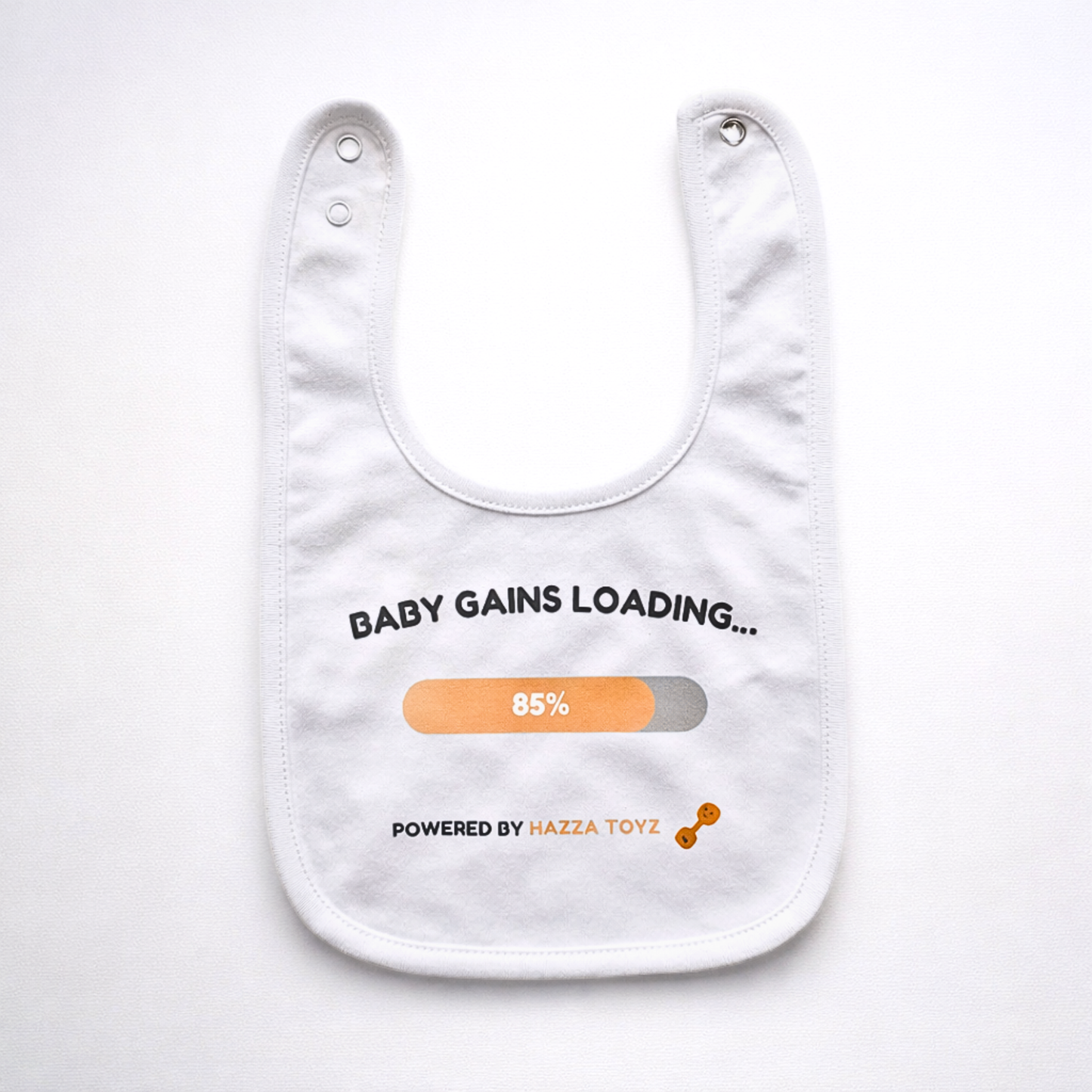 Baby Bib – Baby Gains Loading
