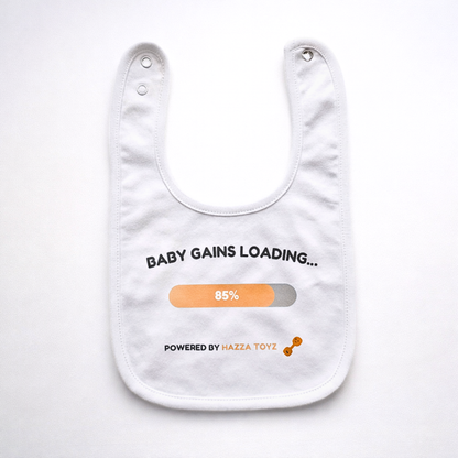 Baby Bib – Baby Gains Loading