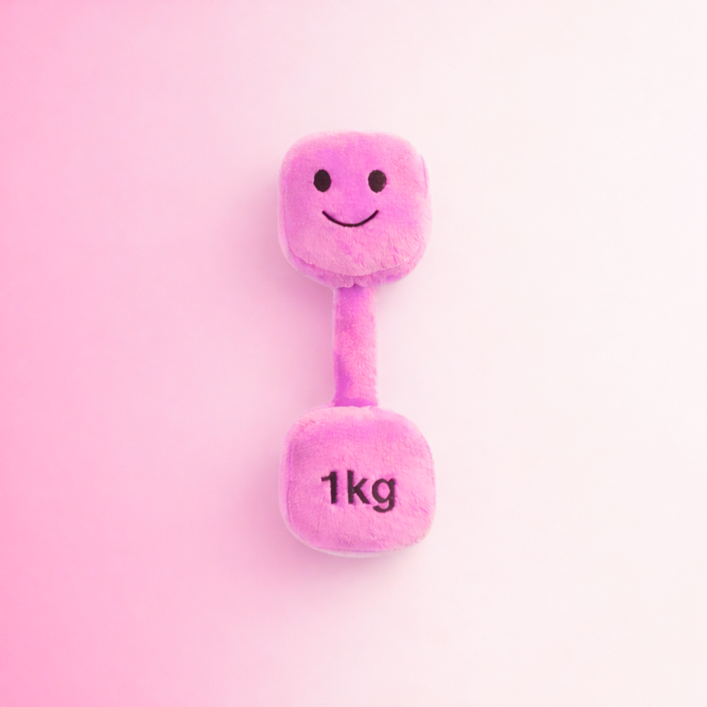 Lil Lifter Original – The Iconic Plush Toy Dumbbell