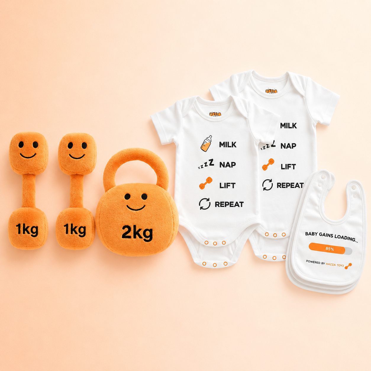 Lil Lifter Ultimate Set - The Full Experience