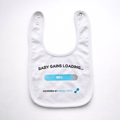 Baby Bib – Baby Gains Loading