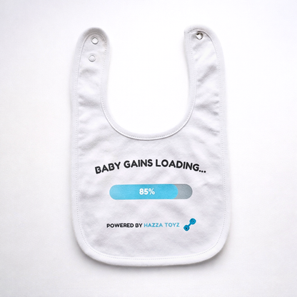 Baby Bib – Baby Gains Loading