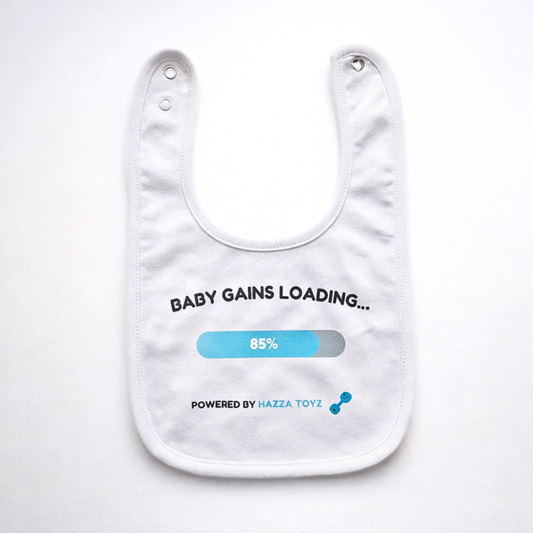 Baby Bib – Baby Gains Loading