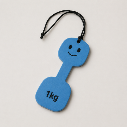 Hazza Toyz Car Air Freshener