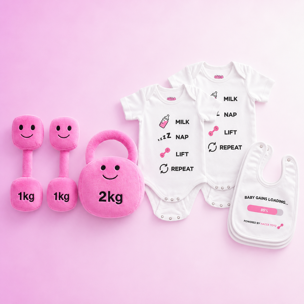 Lil Lifter Ultimate Set - The Full Experience