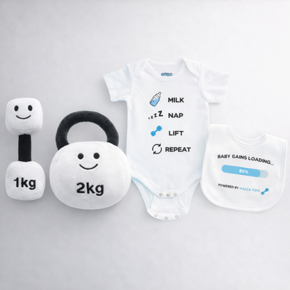 Lil Lifter Superset – The Complete Collection