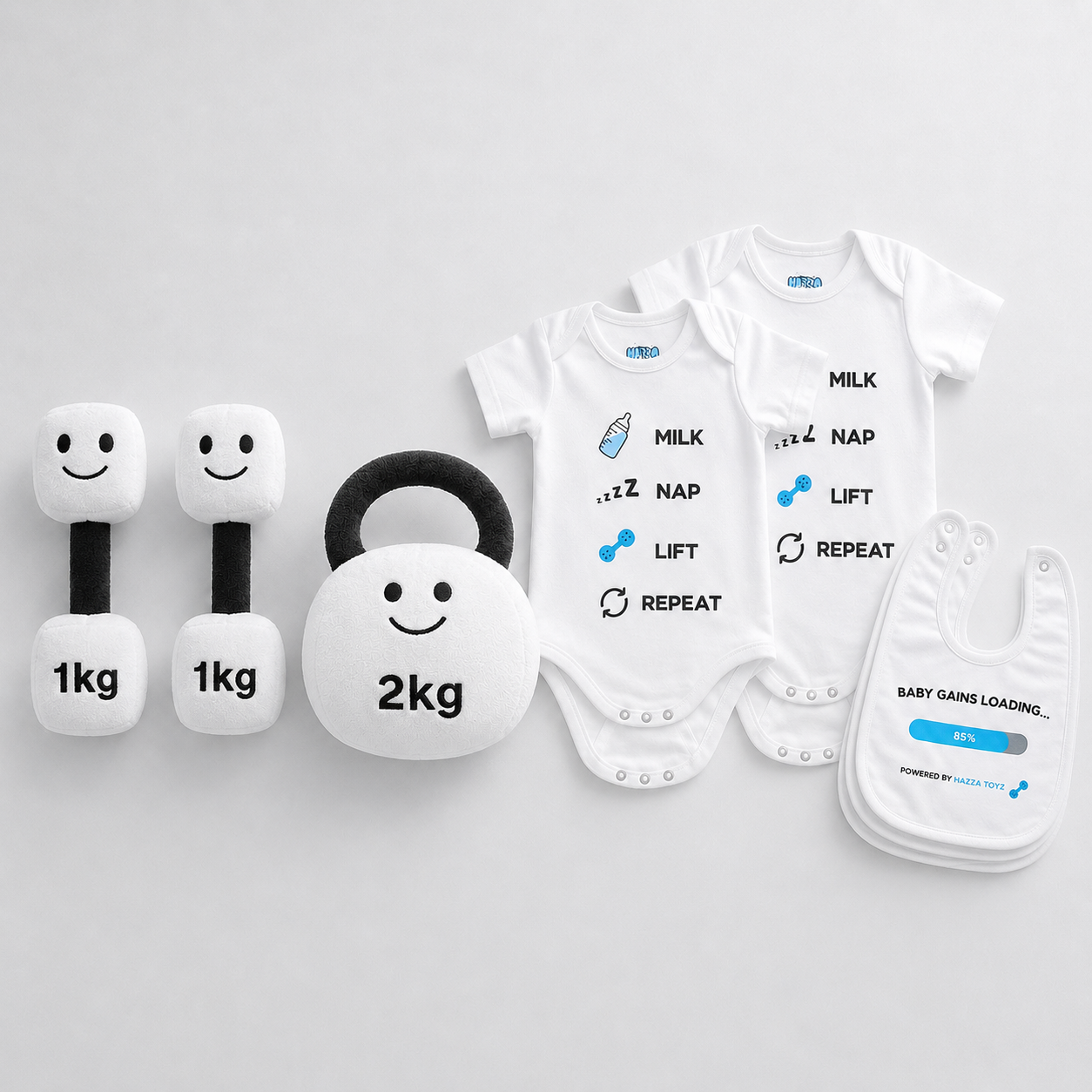 Lil Lifter Ultimate Set - The Full Experience