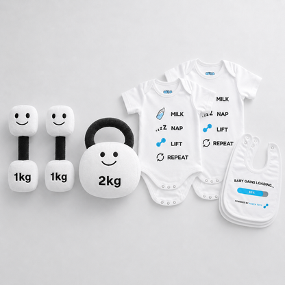Lil Lifter Ultimate Set - The Full Experience