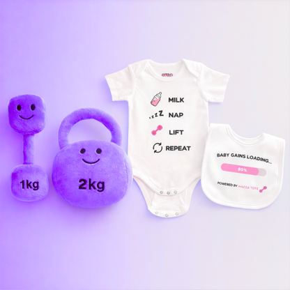 Lil Lifter Superset – The Complete Collection