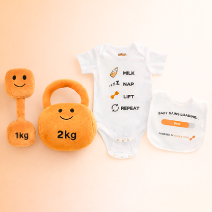 Lil Lifter Superset – The Complete Collection