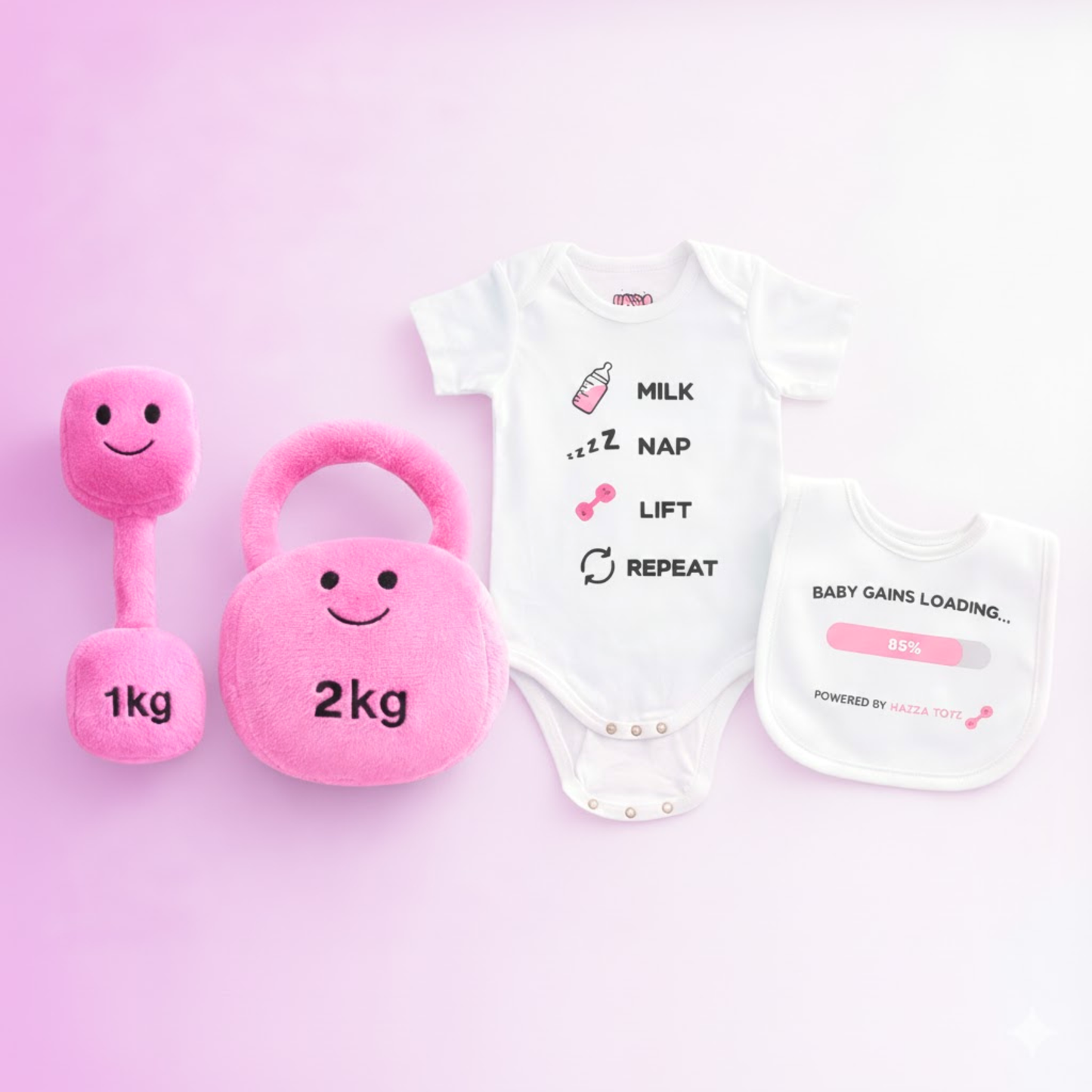 Lil Lifter Superset – The Complete Collection