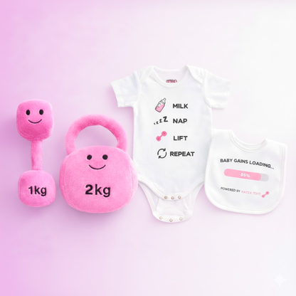 Lil Lifter Superset – The Complete Collection