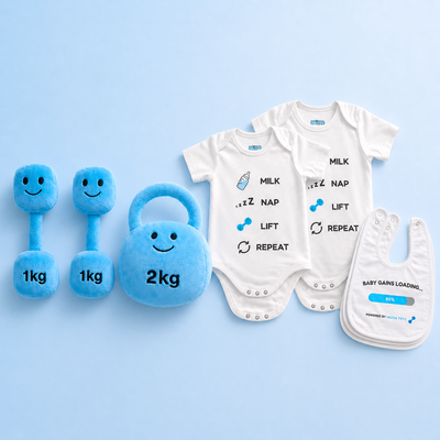 Lil Lifter Ultimate Set - The Full Experience